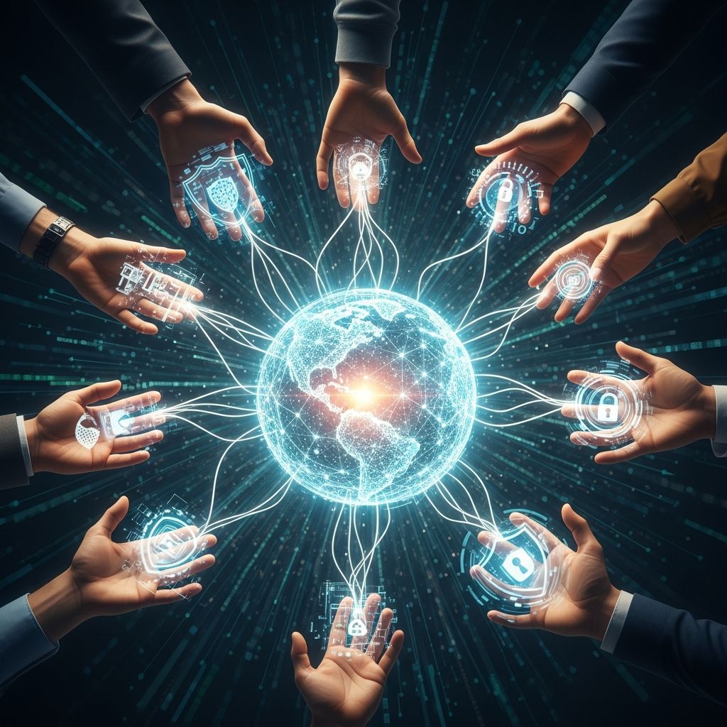 Discover how shared responsibility and bottom-up collaboration can build a more secure Internet for everyone, preserving innovation and trust.