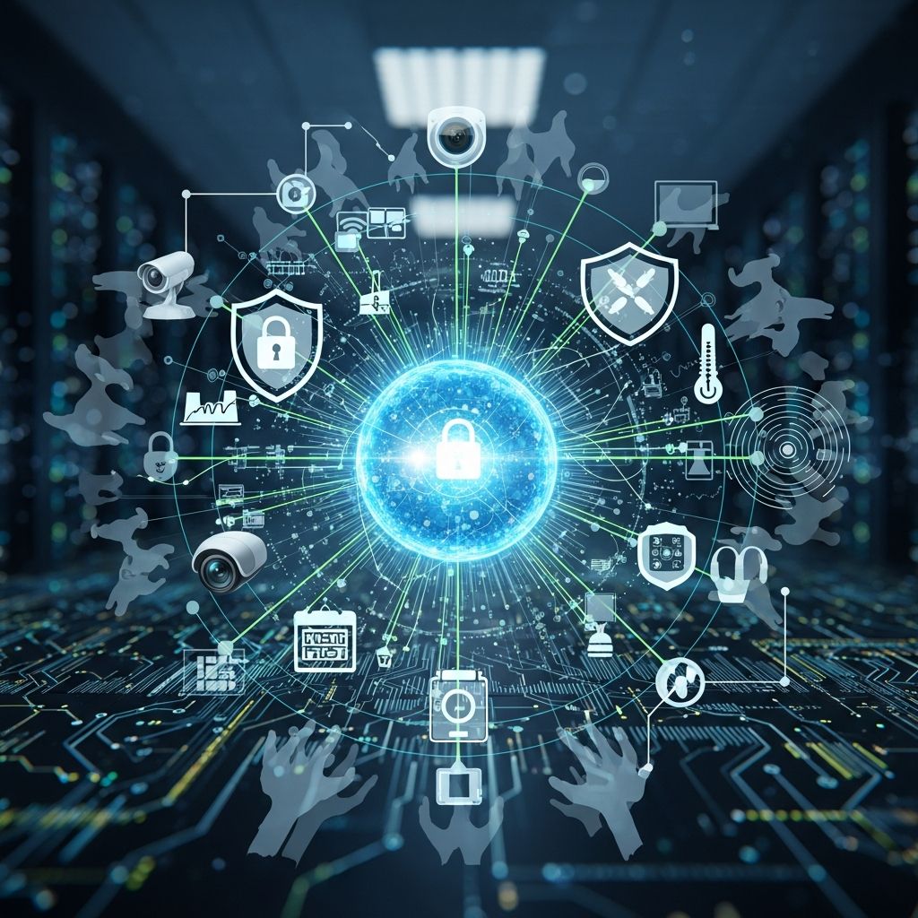Unlocking the power of teamwork to safeguard the exploding IoT ecosystem from cyber threats.