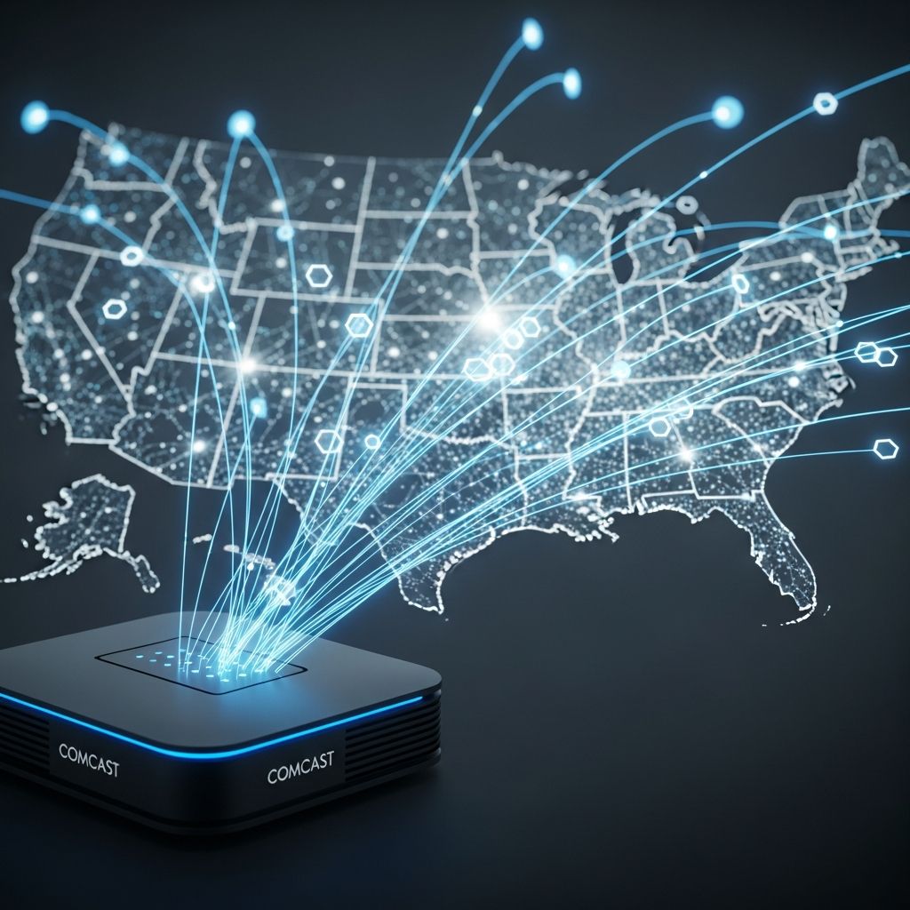 Discover how Comcast's IPv6 deployment for home gateways using /64 prefixes advances internet connectivity without sparking debate.