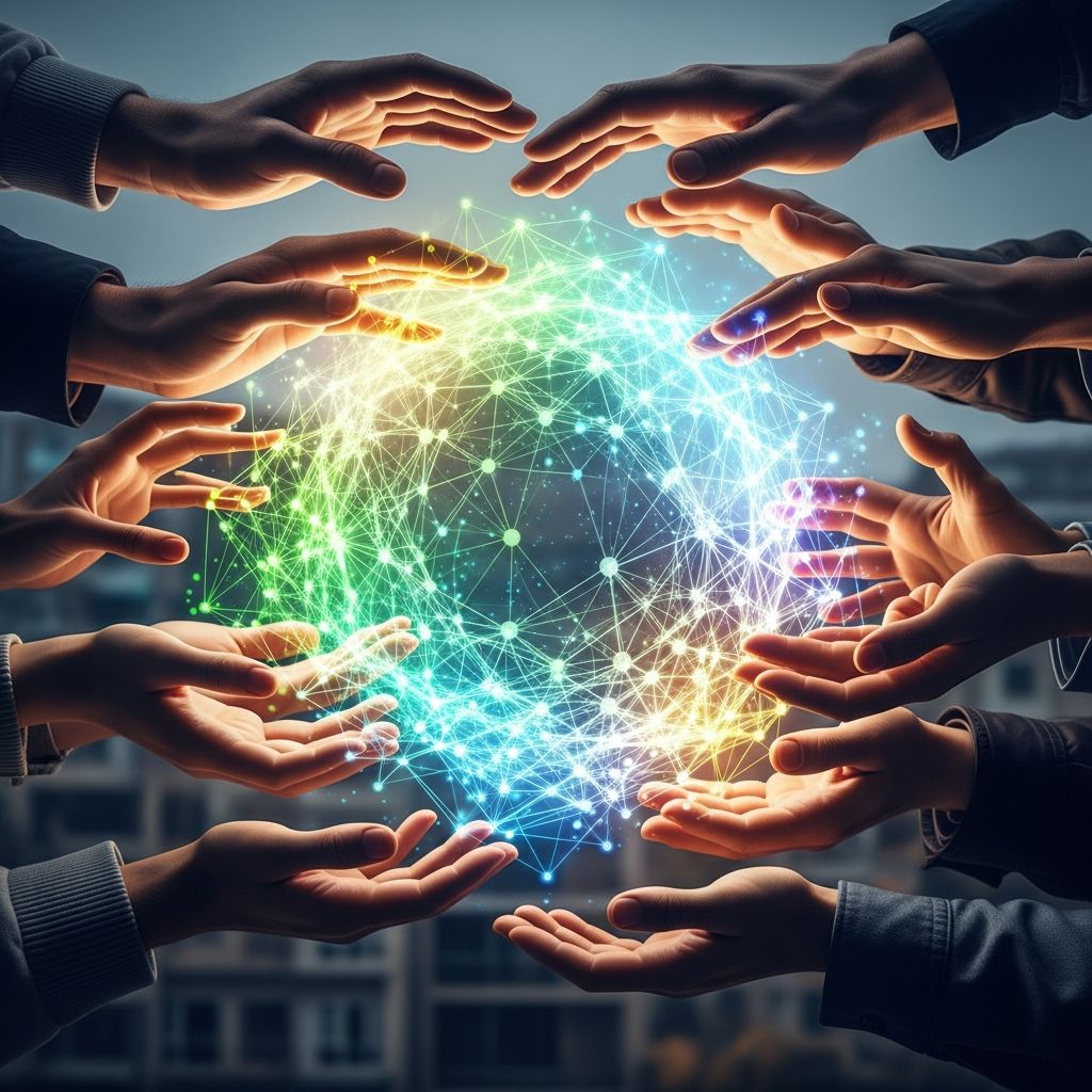 Discover how grassroots initiatives are building resilient, inclusive Internet access, bridging digital divides worldwide.