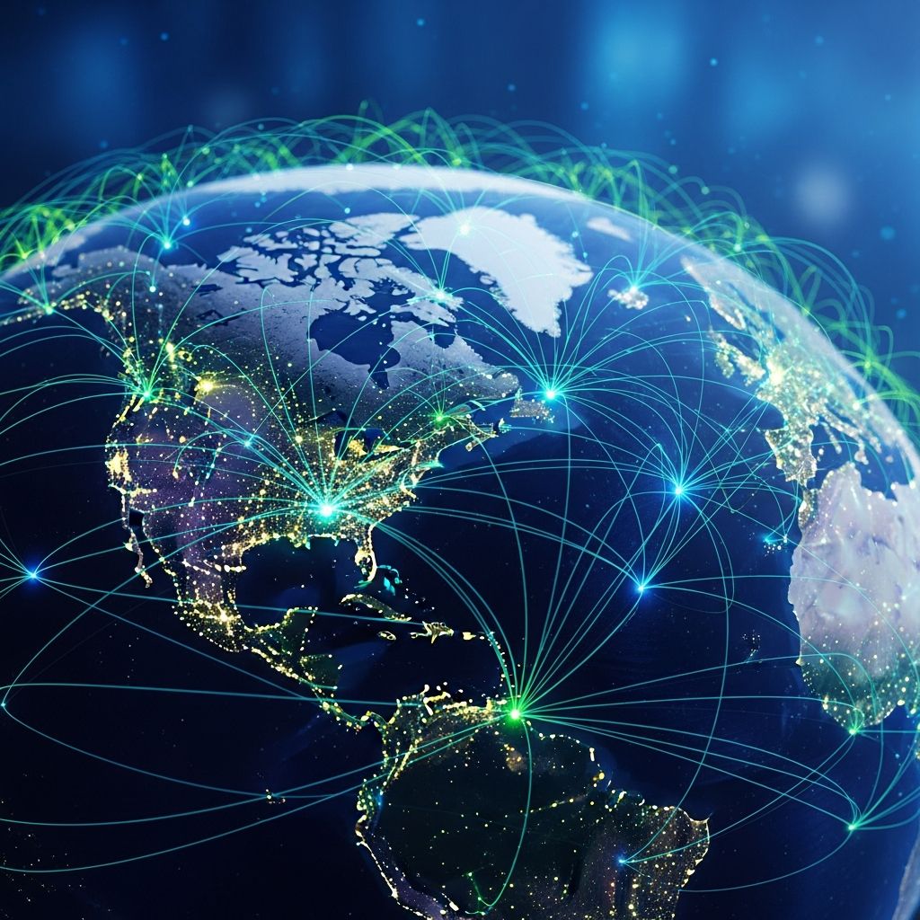 Discover how grassroots Internet initiatives empower communities to tackle poverty, climate challenges, and inequality worldwide.