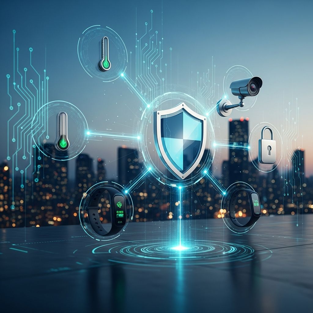 Explore essential strategies for protecting IoT devices and networks from evolving cyber threats.