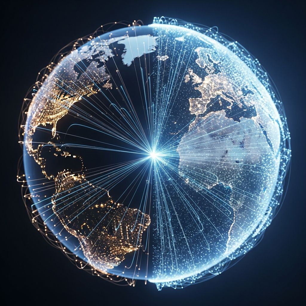 Exploring how collaborative innovation can bridge connectivity gaps worldwide