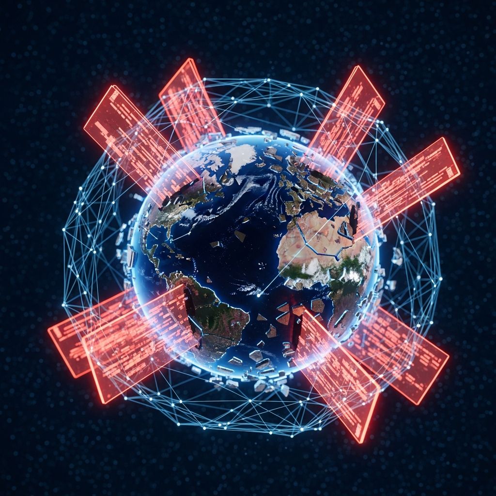 Exploring the cascading consequences of deliberate digital disconnection on societies and economies worldwide