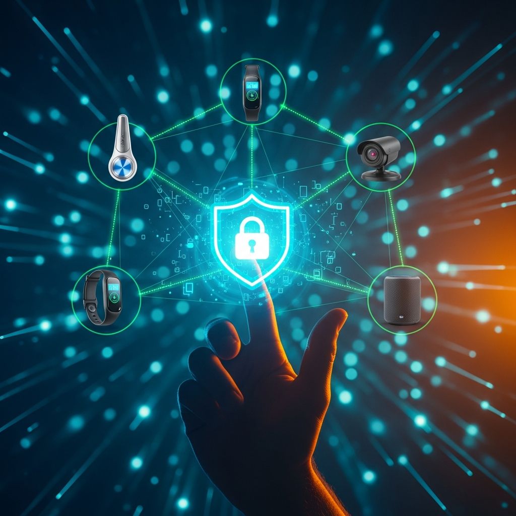 Empowering users with knowledge of rights and duties amid exploding connected devices and data privacy risks.