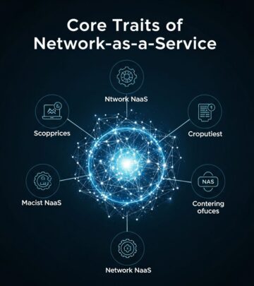 Discover the essential characteristics that define effective Network-as-a-Service (NaaS) and drive enterprise networking into the future.