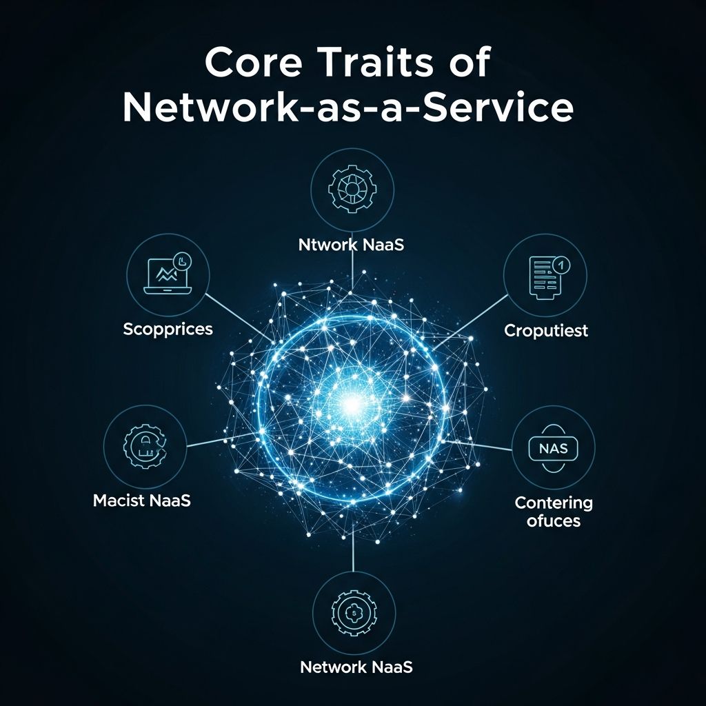 Discover the essential characteristics that define effective Network-as-a-Service (NaaS) and drive enterprise networking into the future.