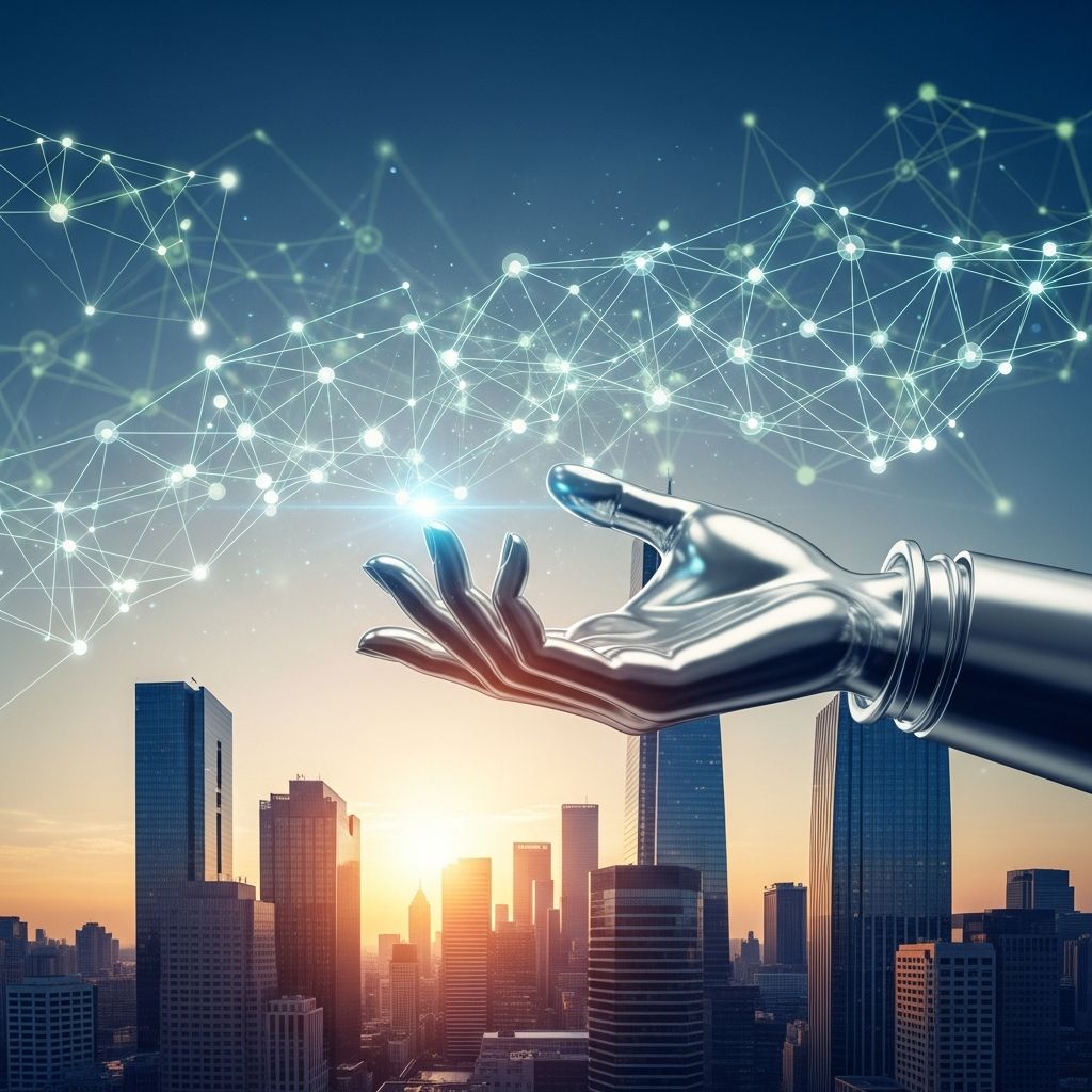 How major technology companies strengthen internet standards and governance