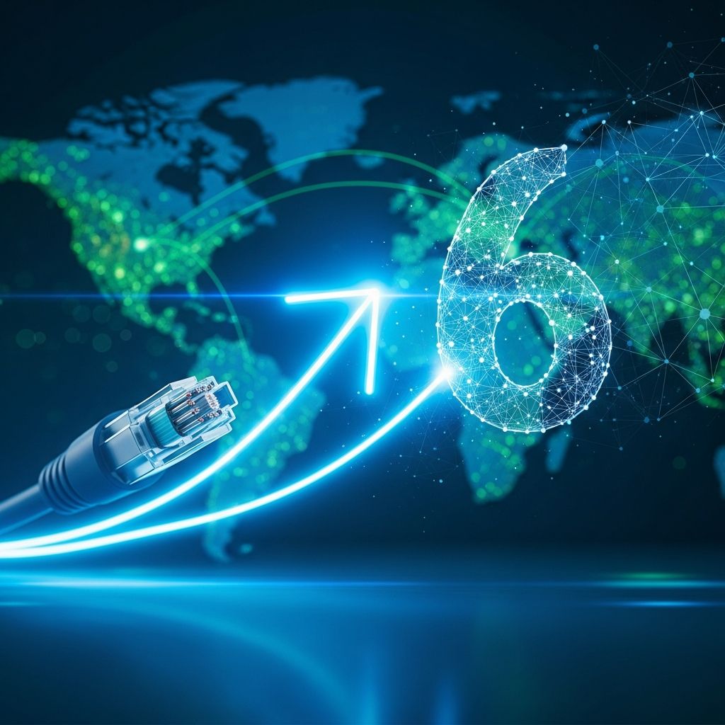 Discover how Greece's leading mobile operator Cosmote rolled out IPv6 to future-proof its network amid exploding device growth and IoT demands.