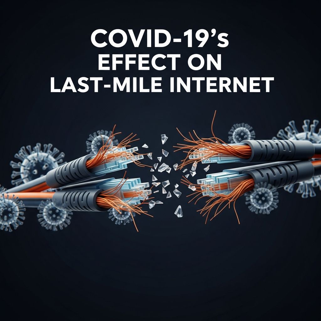Exploring how the pandemic surged internet demand on home networks, revealing both strains and surprising strengths in broadband infrastructure worldwide.