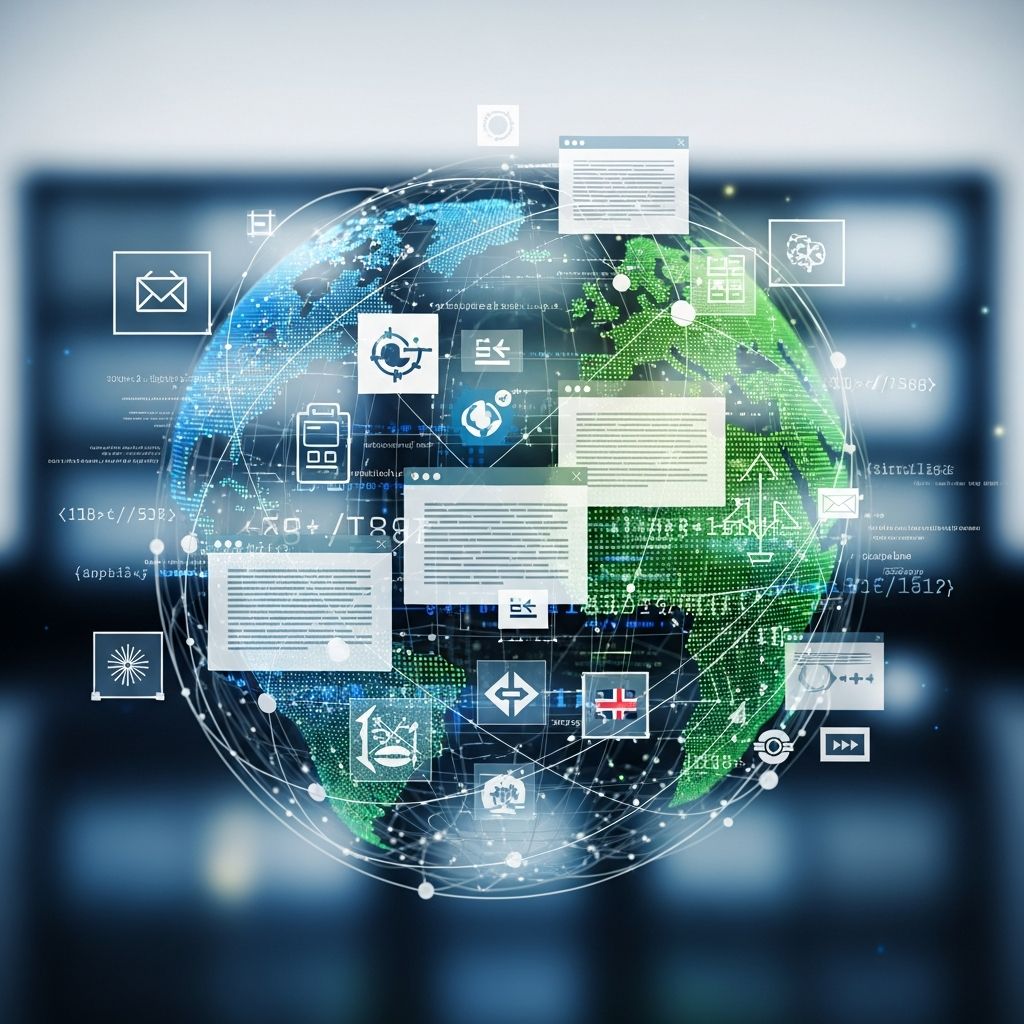 Unlock worldwide reach by building multilingual websites that resonate across cultures and languages with expert strategies.