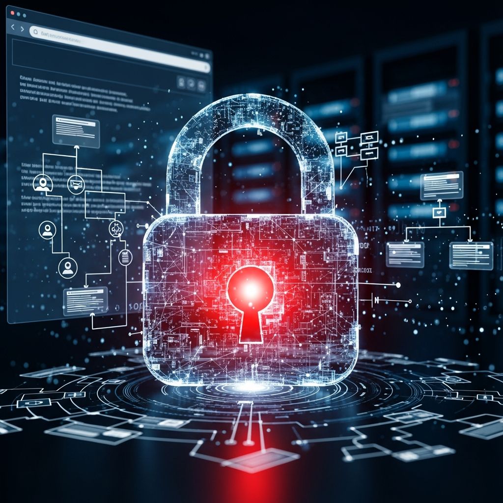 Critical Web Application Security Vulnerabilities Guide Understand the most dangerous threats targeting web applications today