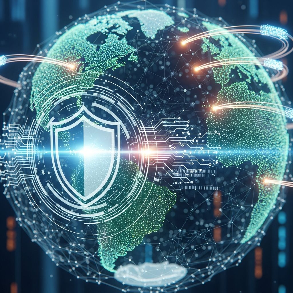 How Canada and Senegal's leaders are pioneering collaborative approaches to secure the Internet of Things through multistakeholder frameworks.
