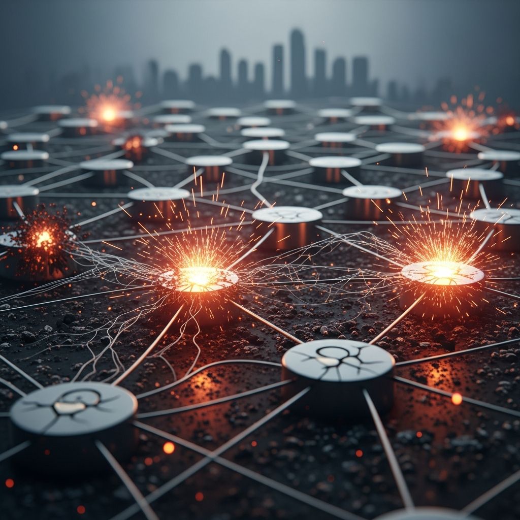 Understanding how accumulated personal data transforms from business assets into organizational vulnerabilities