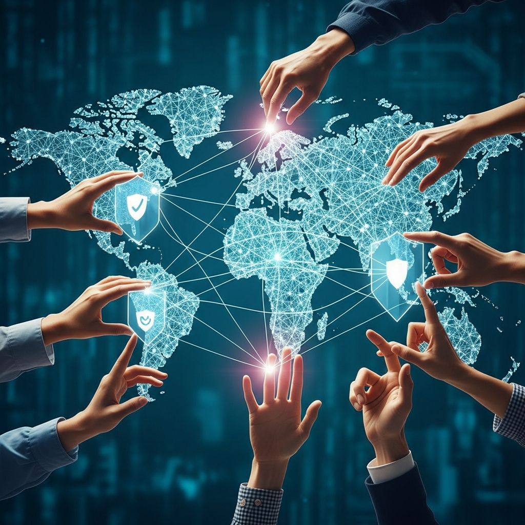 Discover why protecting our digital world demands action from governments, businesses, individuals, and tech innovators working in unison.