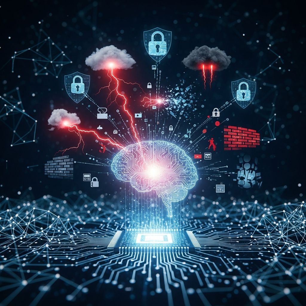 Exploring the escalating cyber risks ahead, from AI-driven assaults to IoT vulnerabilities, and strategies for resilience in a hyper-connected world.