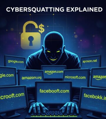 Uncover the tactics of domain hijackers and learn how to shield your brand from cybersquatting threats in the digital age.