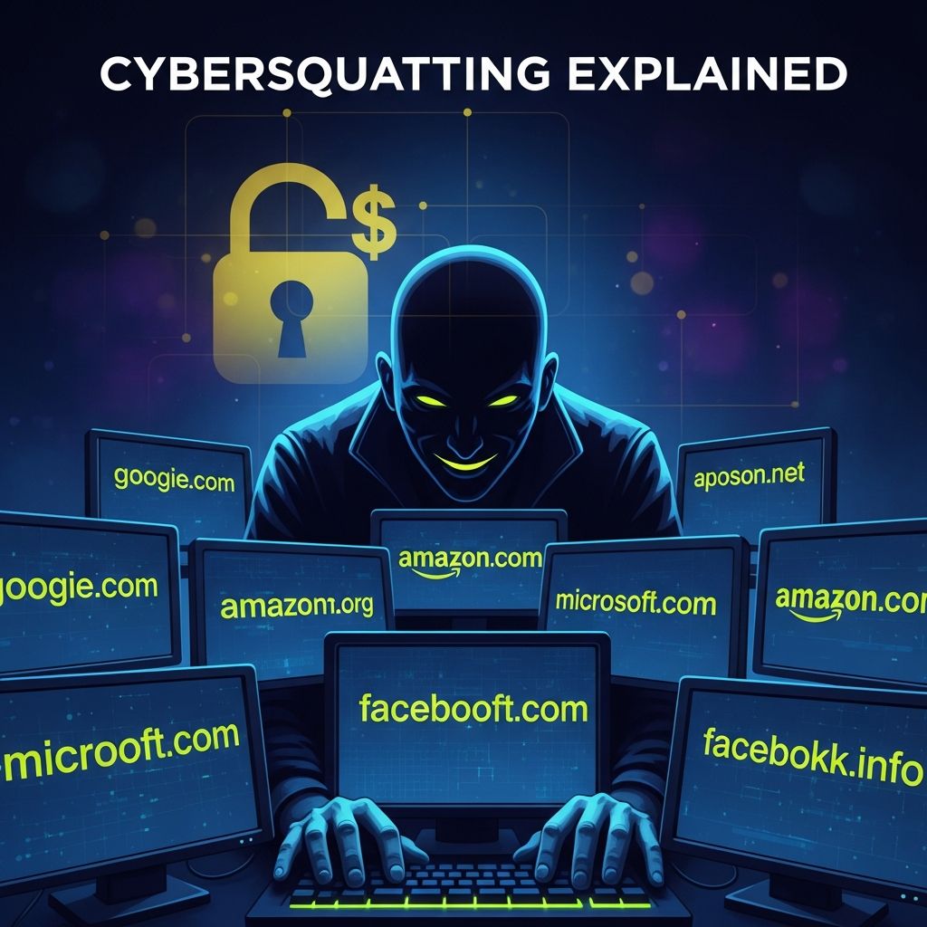 Uncover the tactics of domain hijackers and learn how to shield your brand from cybersquatting threats in the digital age.