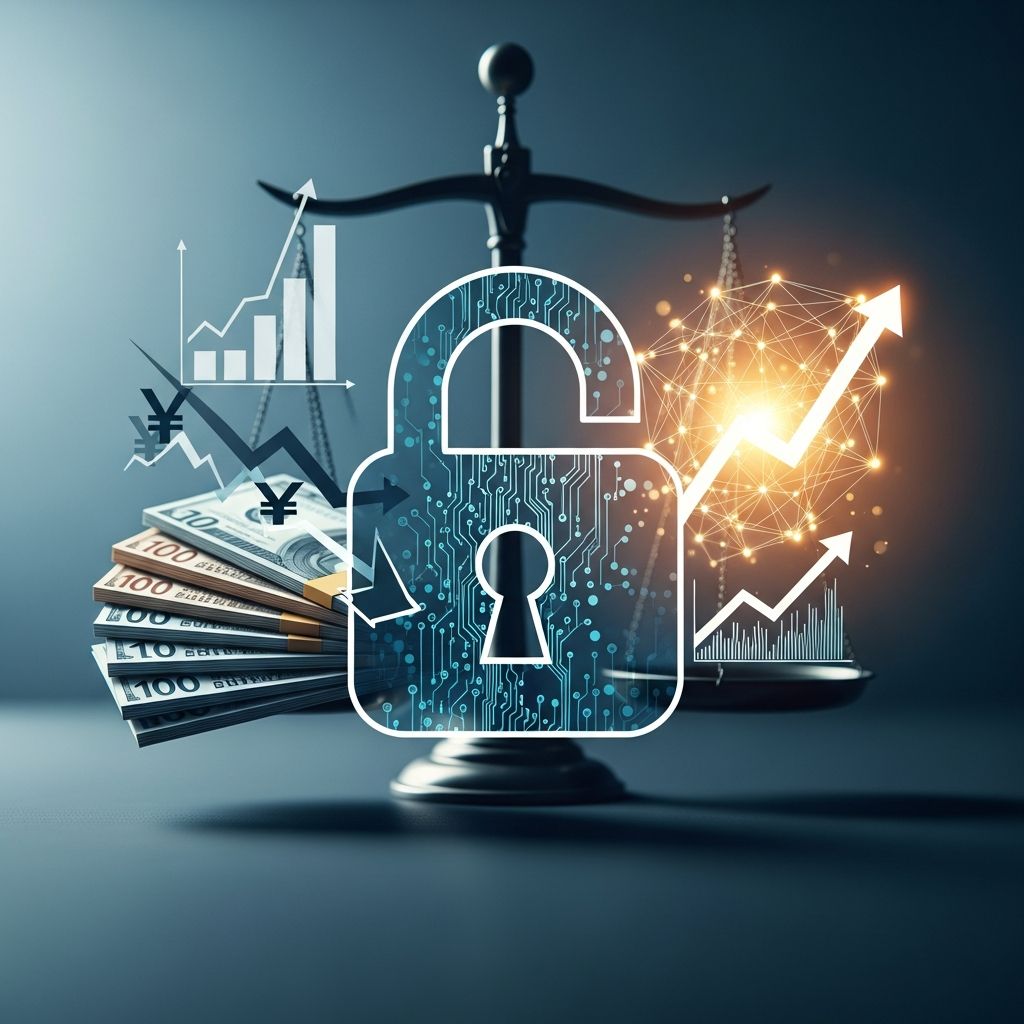 Exploring how encryption regulations reshape markets and business operations
