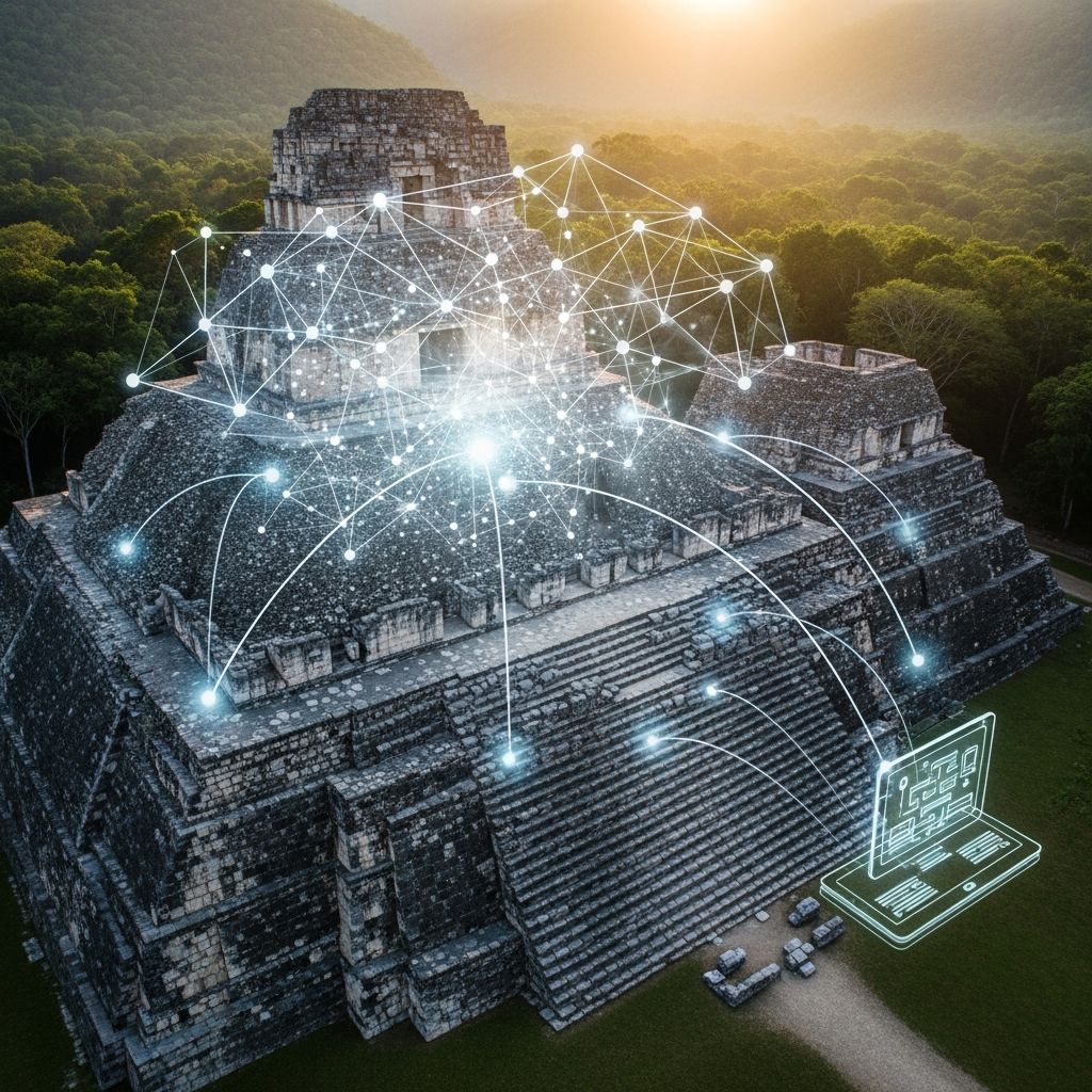 How rural Honduran communities harness internet tools to bridge digital gaps and immortalize their cultural legacies through innovative projects.