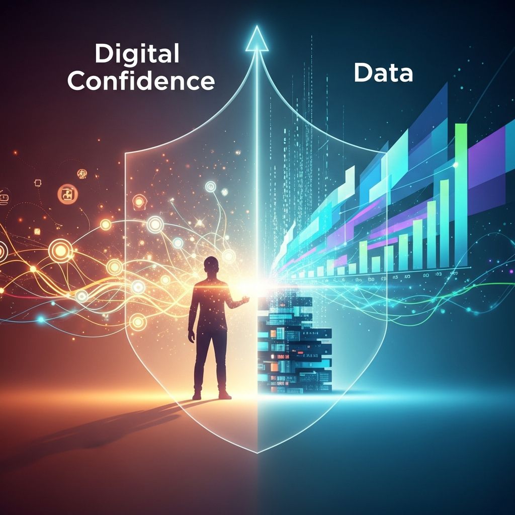 Understanding how trust underpins the digital economy and society