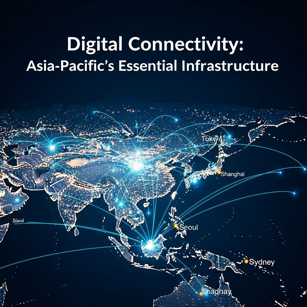 How internet infrastructure serves as critical lifeline during emergencies and development