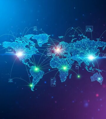 Exploring how internet access reshapes business opportunities and market participation worldwide