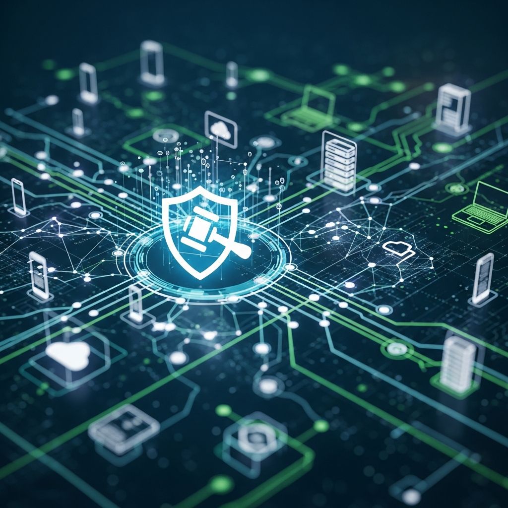 Navigating regulatory frameworks in the evolving digital landscape