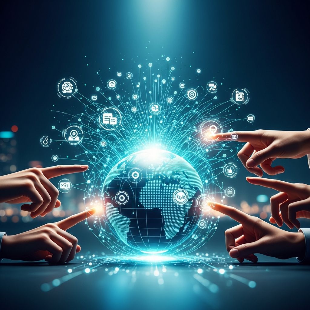 How technology standards define the future of global diplomacy and policy