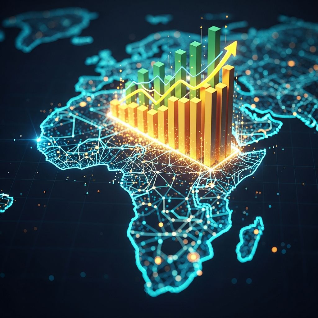 Examining opportunities and challenges for business expansion across African digital networks