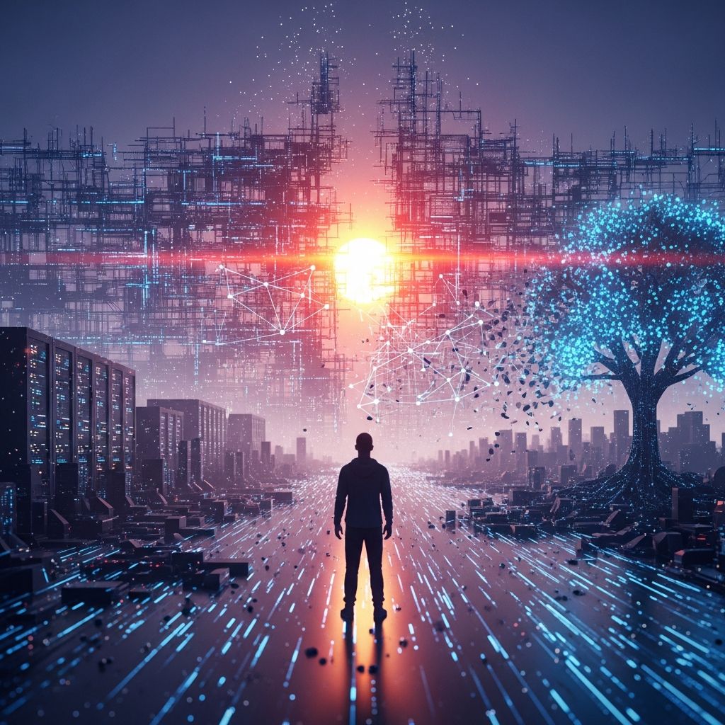 Digital Isolation: Why Connectivity Bans Fail Politically Government-imposed internet shutdowns create economic damage without resolving underlying political tensions.