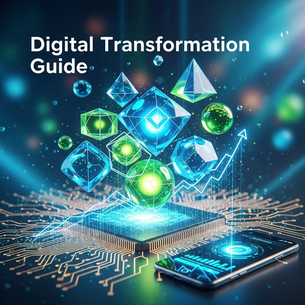Unlock the power of digital transformation to revolutionize your business operations, boost customer satisfaction, and achieve sustainable growth in the modern era.