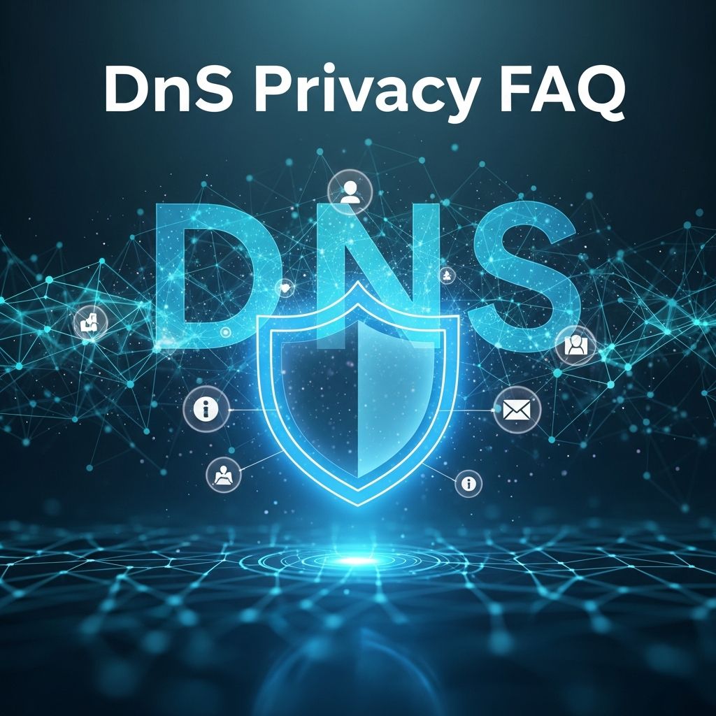 Essential answers to your questions about protecting DNS queries from surveillance and data collection.