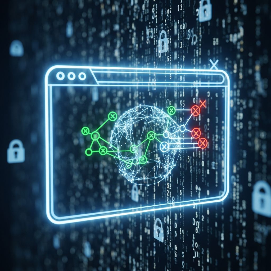 Exploring how web browsers can effectively communicate DNSSEC validation to end users
