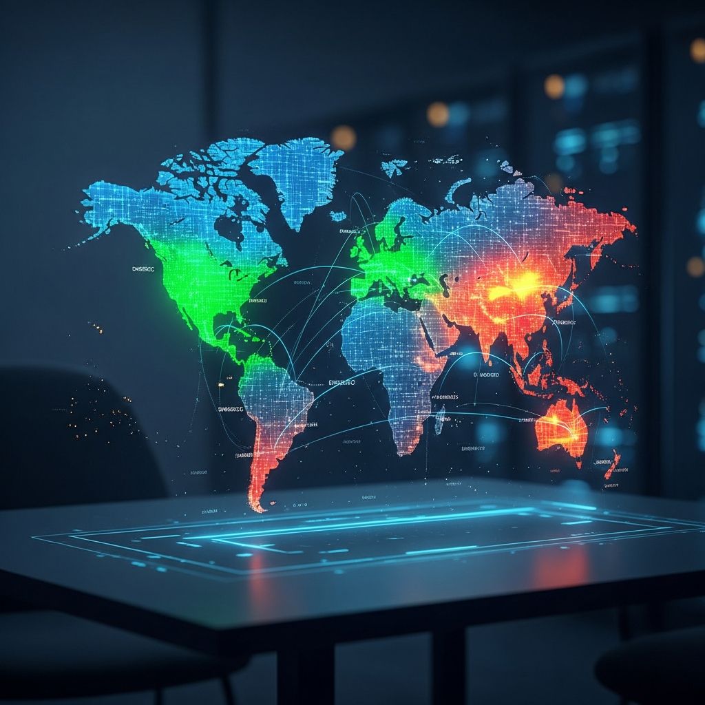 Explore interactive maps tracking DNSSEC progress across TLDs, from experimentation to full automation in 2026.