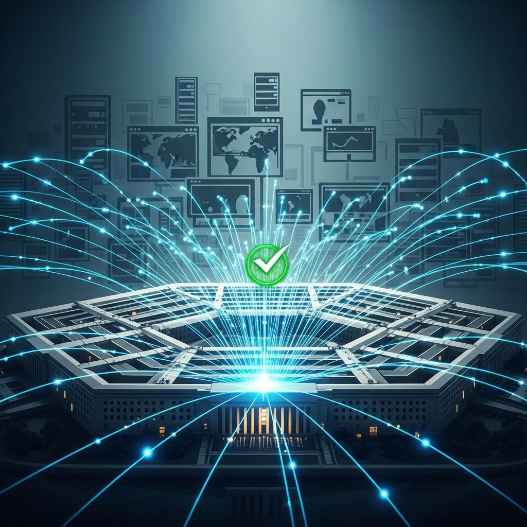 Explore how the U.S. Department of Defense's DREN enforces IPv6 readiness, reshaping procurement and accelerating next-gen internet adoption across government networks.