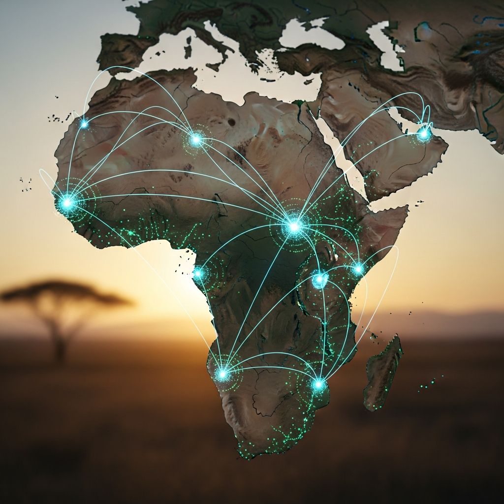How cross-border fiber links and regional IXPs are transforming connectivity and driving economic growth across Eastern Africa.