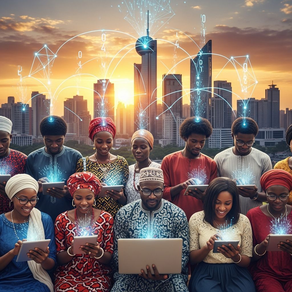 Discover how dedicated communities across Africa are driving Internet growth, fostering innovation, and building resilient digital infrastructure for a connected continent.