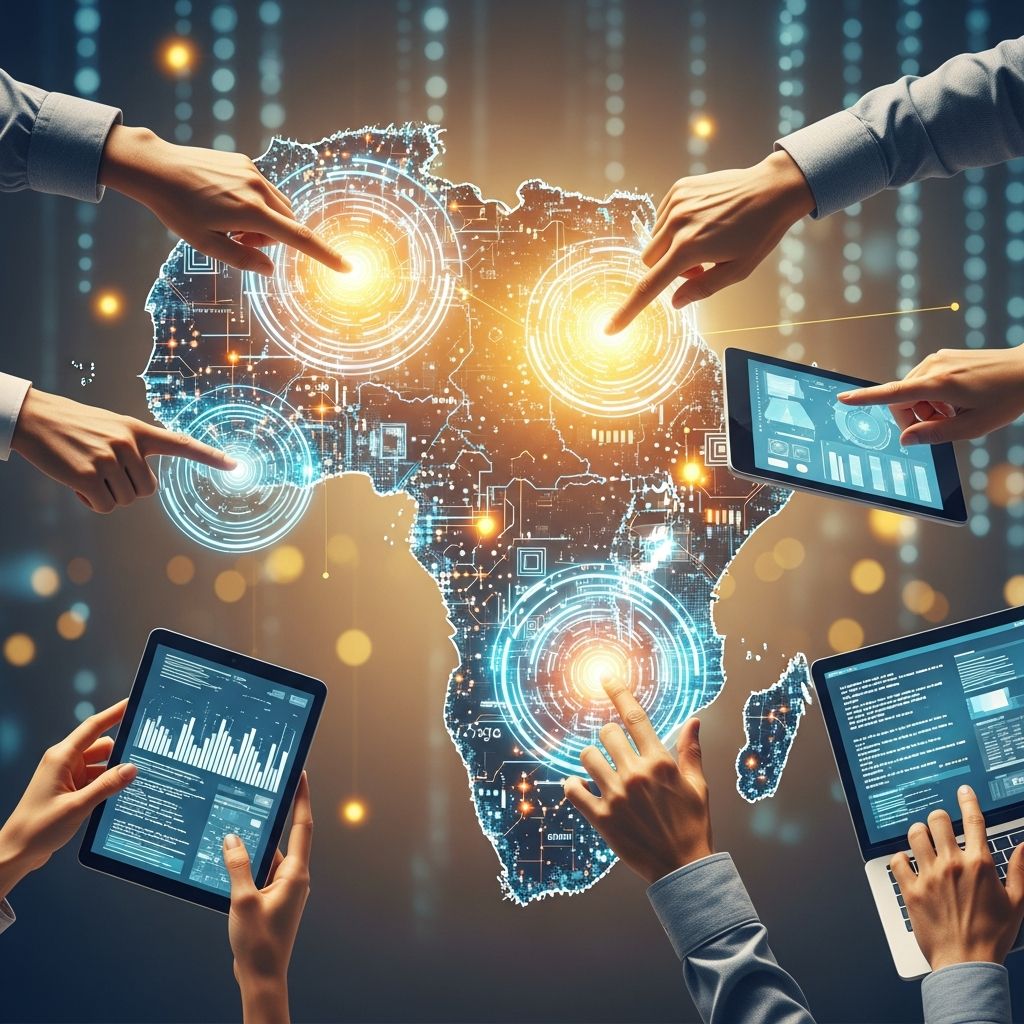 Discover how strategic training programs are building Africa's tech workforce, bridging skills gaps, and driving sustainable Internet growth across the continent.