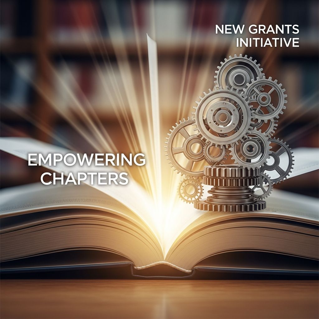 Discover how Internet Society's latest grants program boosts local chapters to drive global Internet growth and innovation.
