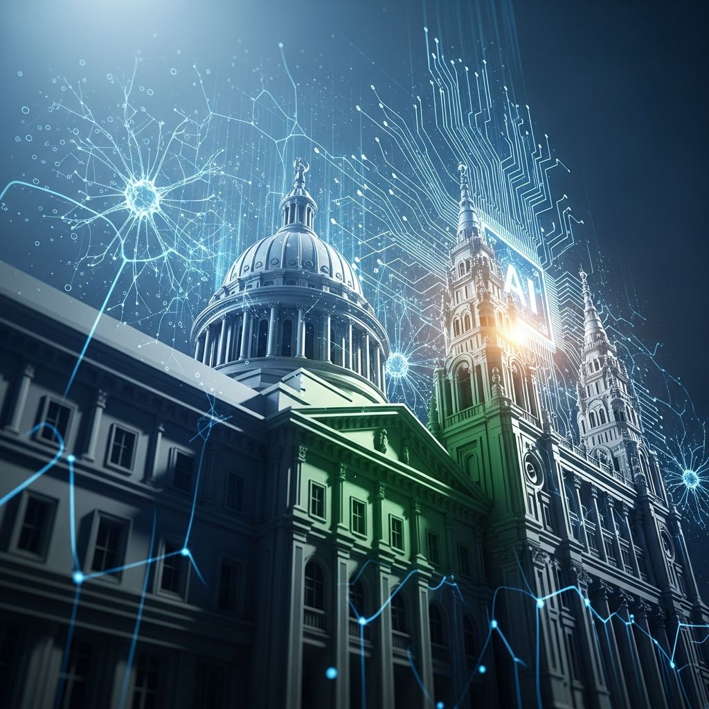 Unlocking the transformative potential of AI to enhance public services, boost efficiency, and foster smarter governance worldwide.