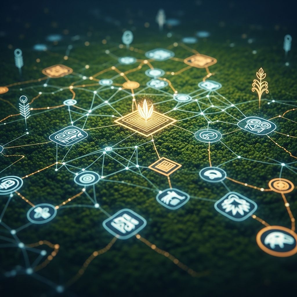 Discover transformative strategies for Indigenous communities to claim control over internet access, spectrum rights, and digital infrastructure.
