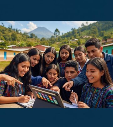How connectivity and education initiatives transform opportunities for underserved communities in Guatemala