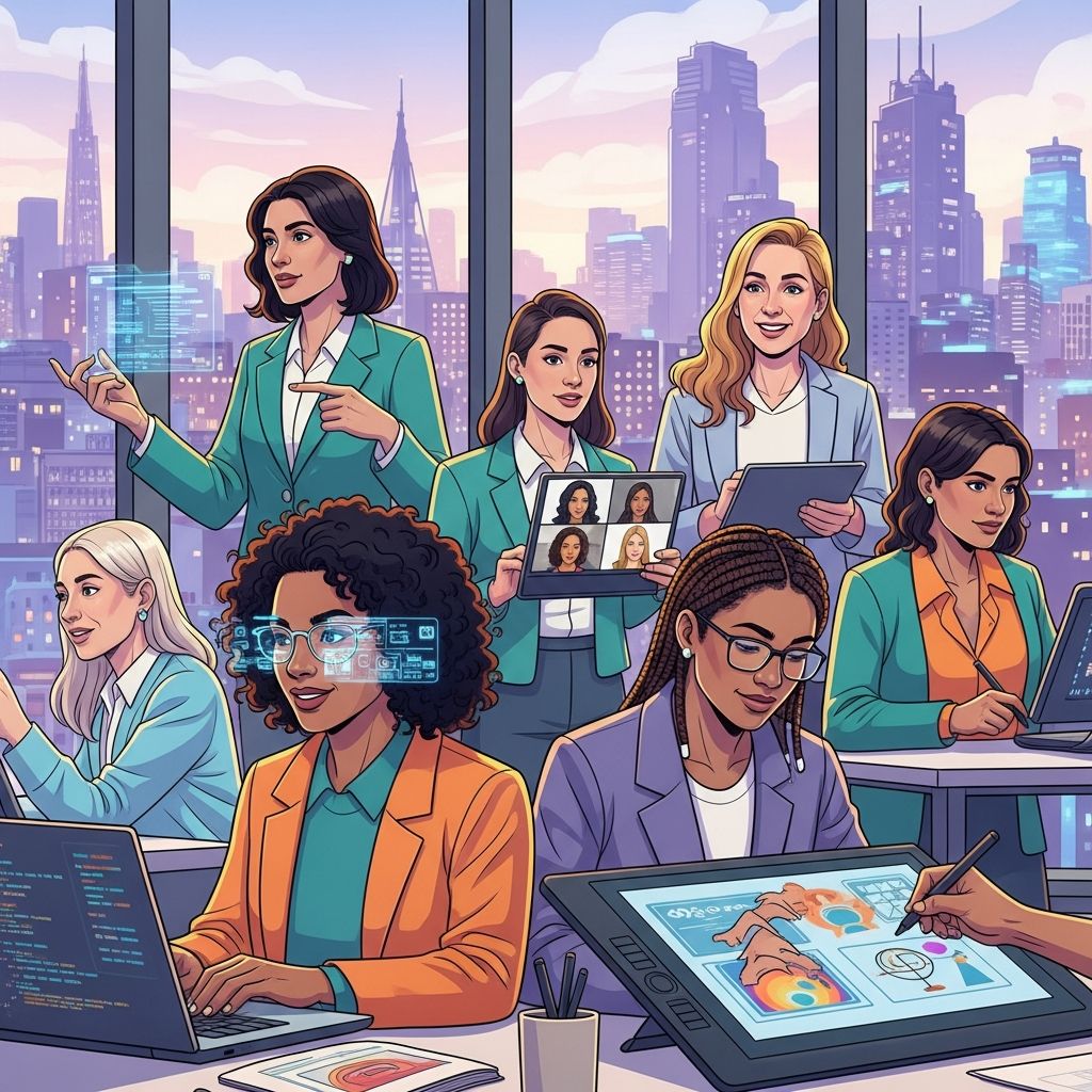 How Latin American women are transforming the internet into a space of equity, safety, and opportunity through innovation and advocacy.