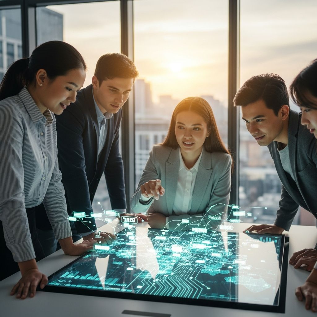 Building the next generation of digital citizens through collaborative governance initiatives