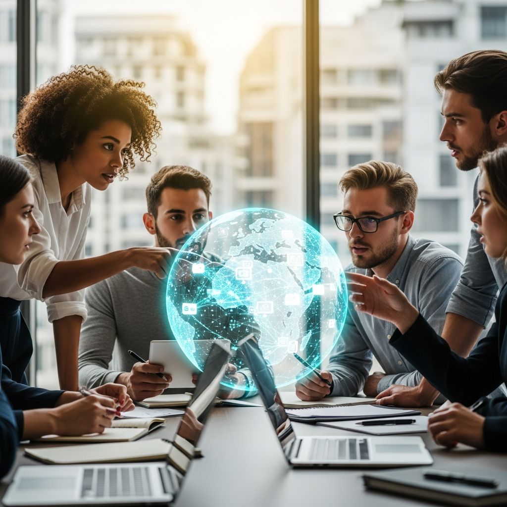 Discover how global partnerships are elevating young perspectives to shape a more inclusive digital future for all.