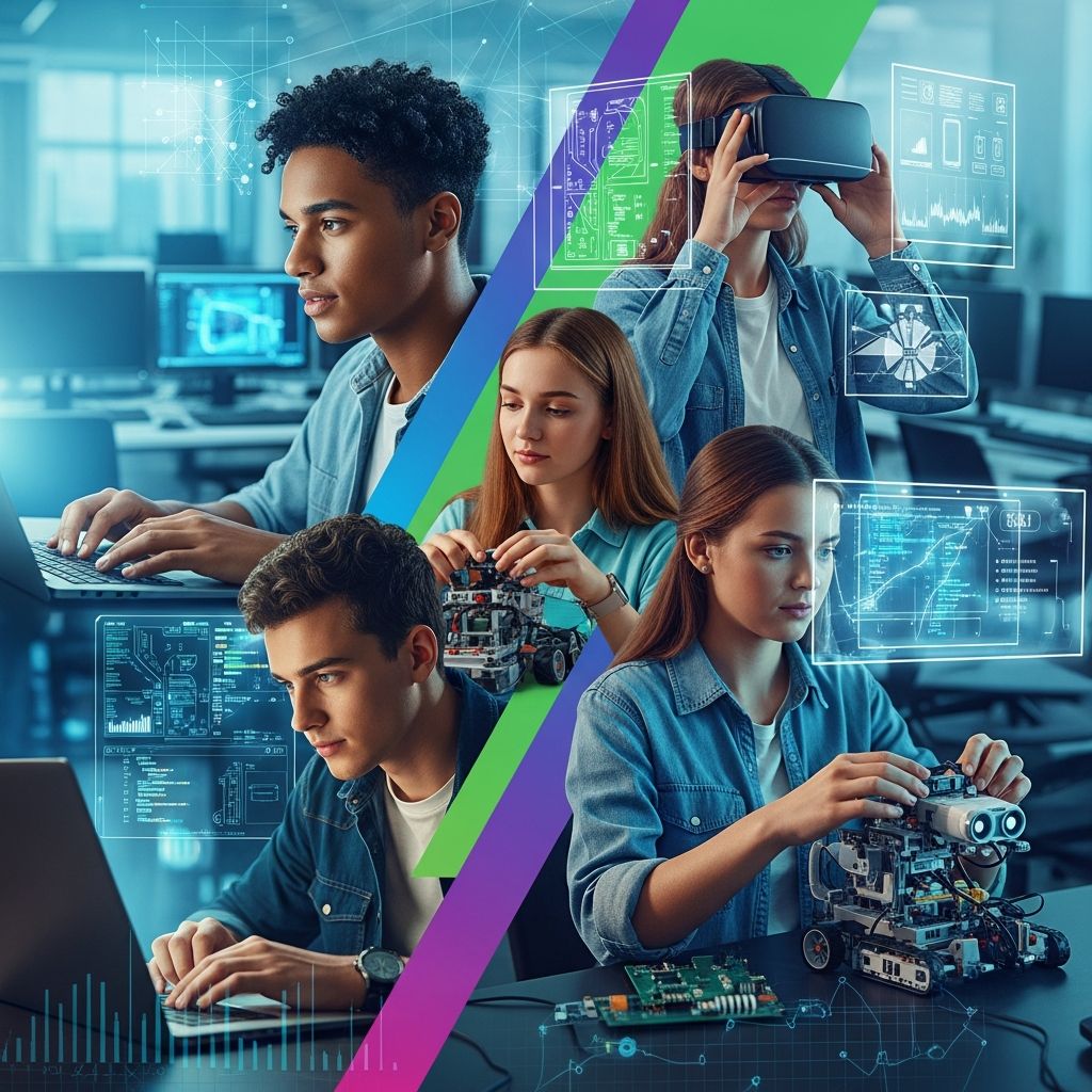 Discover how innovative programs are equipping children in developing regions with digital skills to unlock brighter futures and drive community change.
