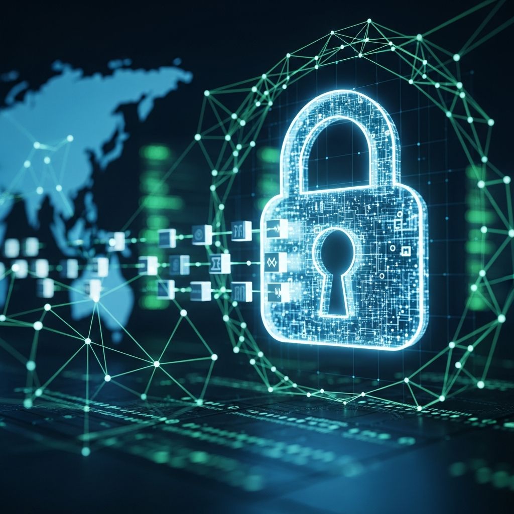 Discover how robust encryption safeguards privacy, drives economies, and builds a reliable digital world against rising cyber threats.