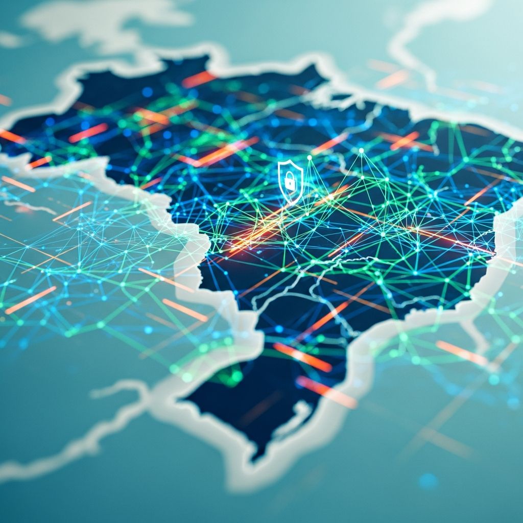 NIC.br and Internet Society unite to fortify Brazil's routing infrastructure against threats through MANRS and collaborative efforts.