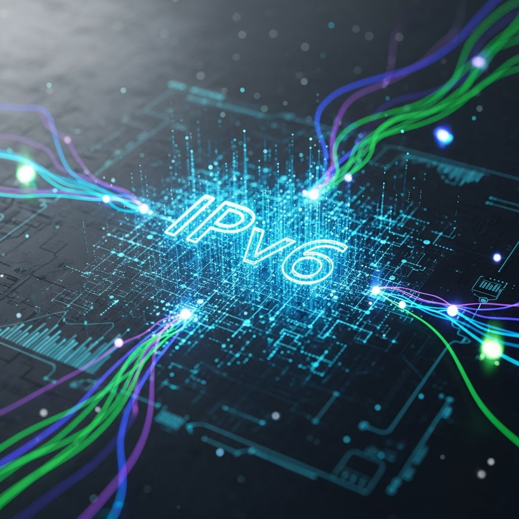Comprehensive strategies for businesses transitioning to IPv6, from planning to full implementation.
